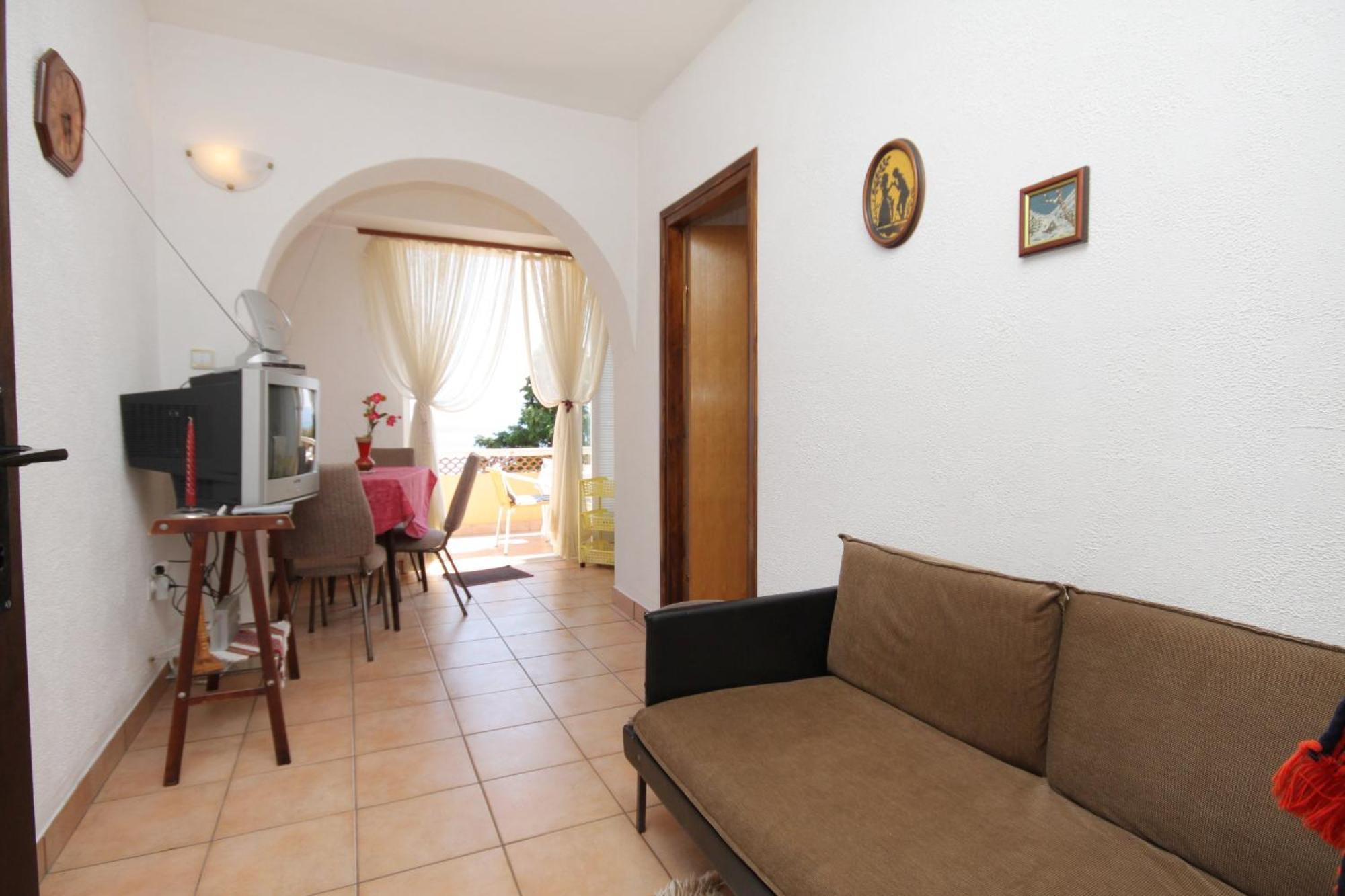 Apartments By The Sea Novi Vinodolski - 5558 Rum bild